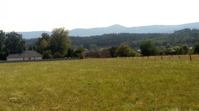 Działka budowlana Jelenia Góra Zabobrze. Zdjęcie 1