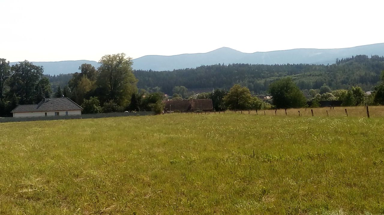 Działka budowlana Jelenia Góra Zabobrze