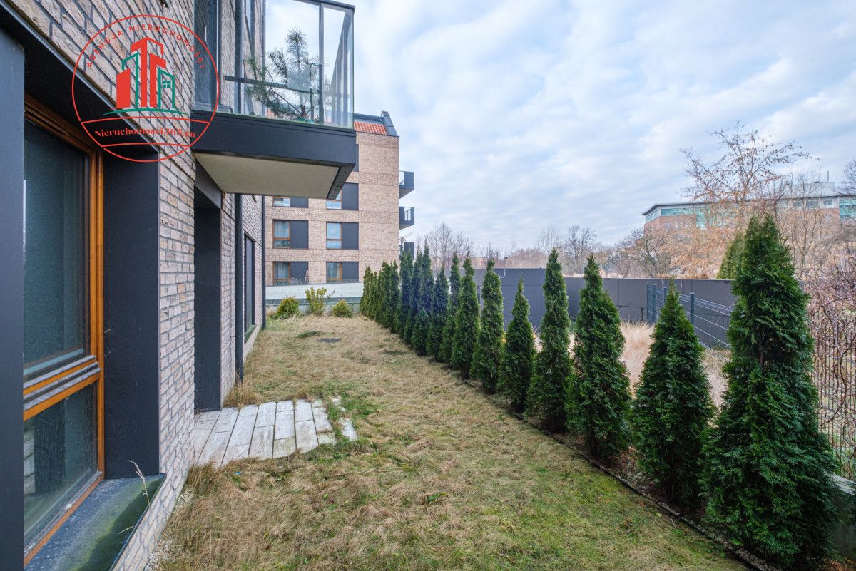 Mieszkanie 3-pokojowe Gdańsk Dolne Miasto, ul. Sadowa. Zdjęcie 3