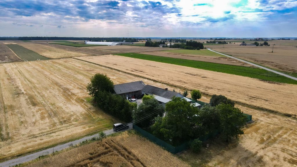 Działka budowlana Wierzchowiska Wierzchowiska Pierwsze. Zdjęcie 9