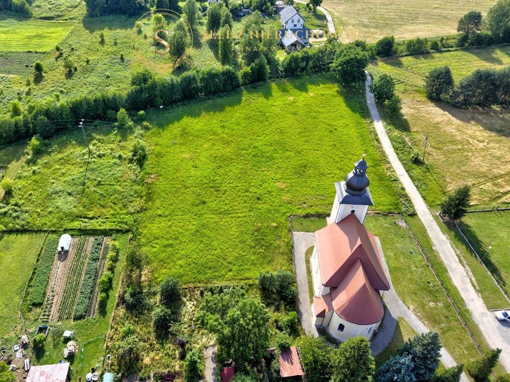 Działka budowlana Jodłowice. Zdjęcie 11