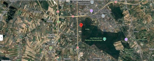 dom wolnostojący, 7 pokoi Warszawa Ursynów, ul. Leśna. Zdjęcie 1