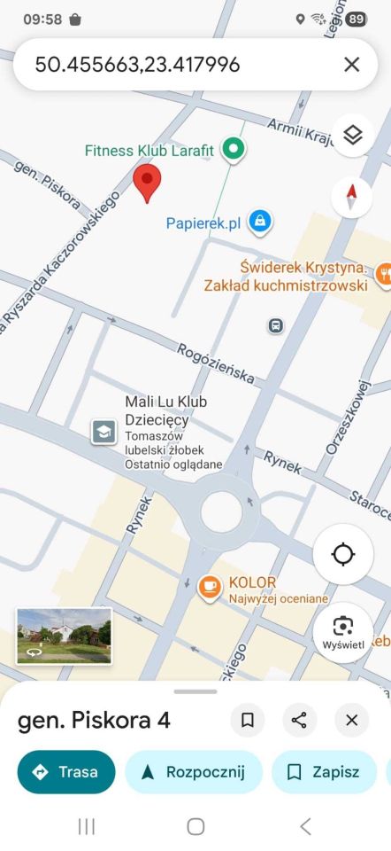 dom wolnostojący, 6 pokoi Tomaszów Lubelski Śródmieście. Zdjęcie 7