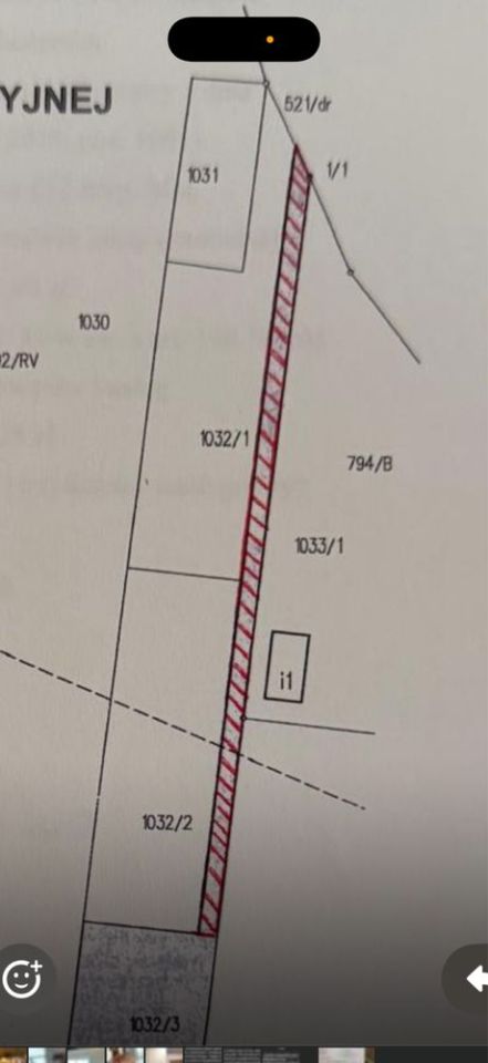 Działka budowlana Mnin, ul. Kościelna. Zdjęcie 2