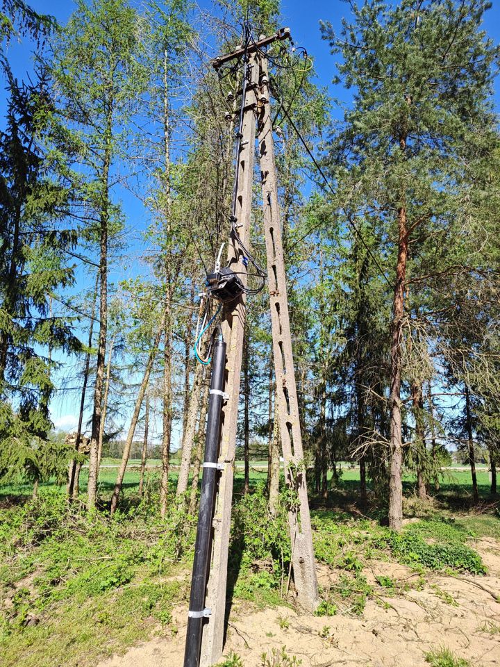 Działka siedliskowa Długie Grodzieckie Nad Jeziorem. Zdjęcie 6