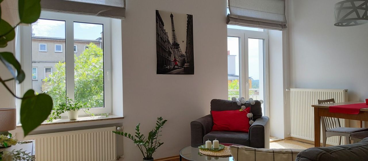 Mieszkanie 2-pokojowe Lublin Śródmieście, ul. Gabriela Narutowicza