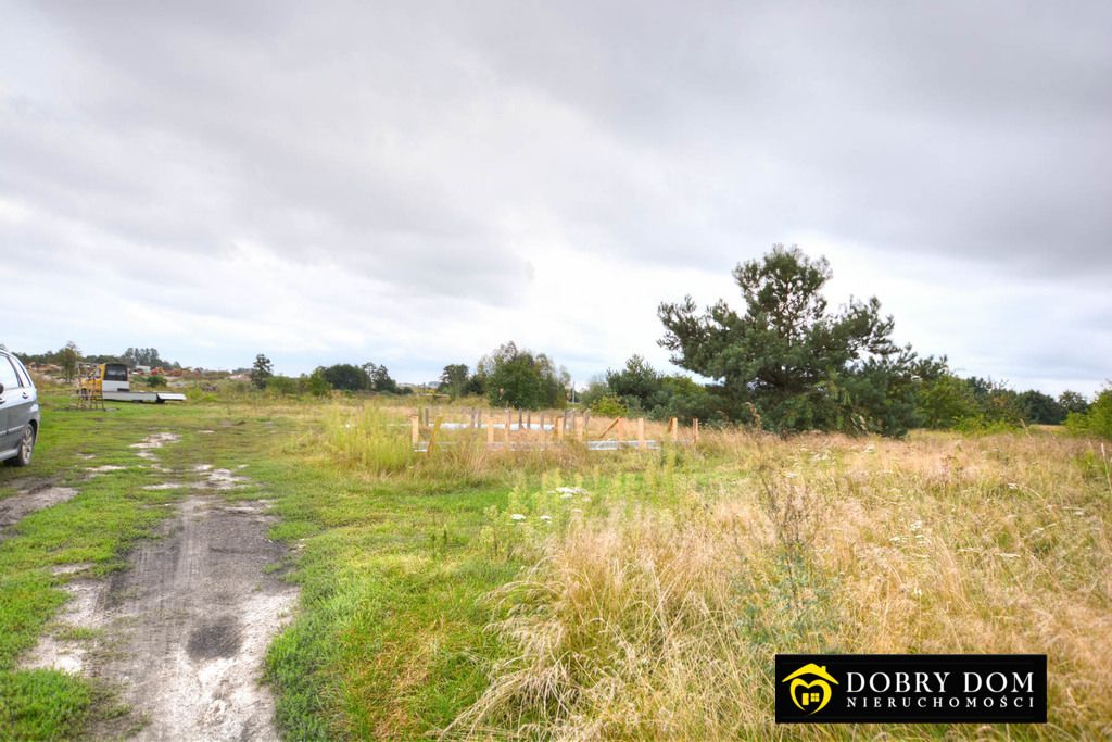 Działka budowlana Bielsk Podlaski. Zdjęcie 3