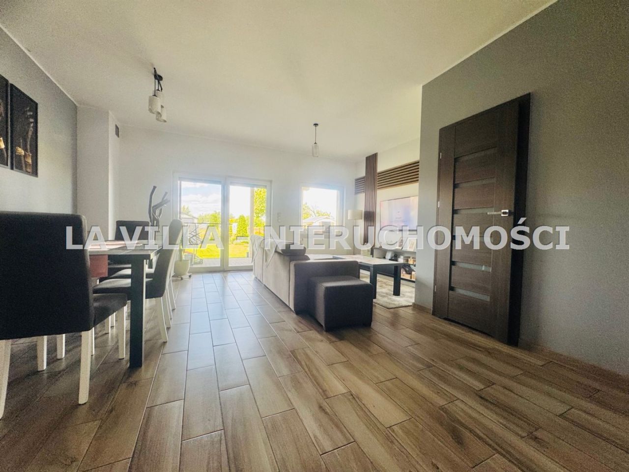 bliźniak, 4 pokoje Leszno Gronowo, ul. Kasztelańska. Zdjęcie 3