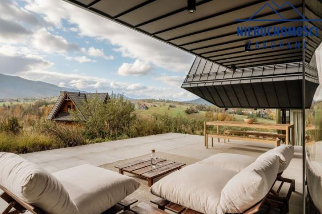 dom wolnostojący, 6 pokoi Zakopane. Zdjęcie 7