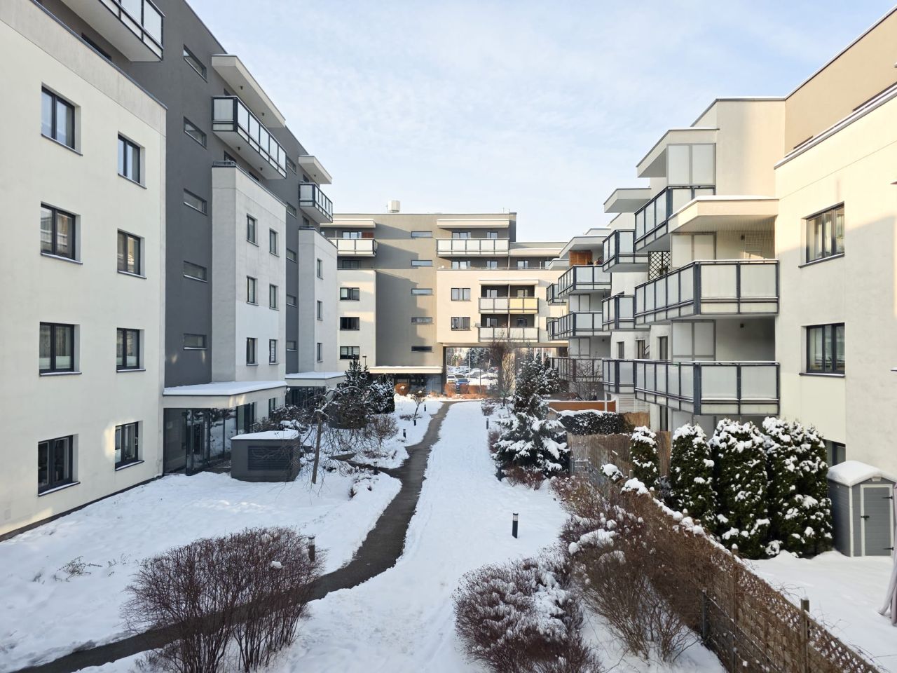 Mieszkanie 3-pokojowe Warszawa Bielany, ul. płk. Mieczysława Niedzielskiego "Żywiciela". Zdjęcie 29