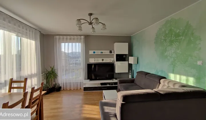 Mieszkanie 3-pokojowe Gdańsk Łostowice, ul. Olimpijska