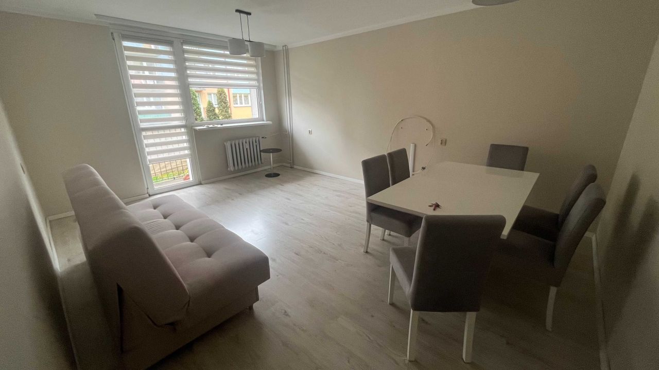 Mieszkanie 2-pokojowe Nowa Sól Centrum, os. Kopernika