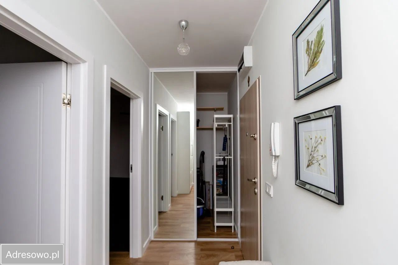 Mieszkanie 3-pokojowe Wrocław Psie Pole, ul. Hugona Kowarzyka. Zdjęcie 6