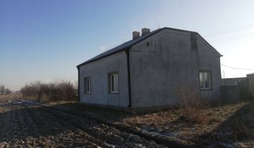 dom wolnostojący, 3 pokoje Tomisławice