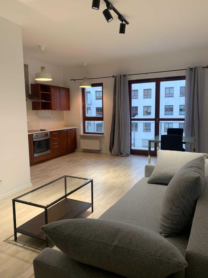 Mieszkanie 2-pokojowe Warszawa Wilanów. Zdjęcie 8