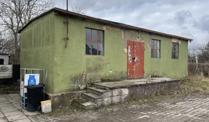 Nieruchomość komercyjna Olbrachtówko