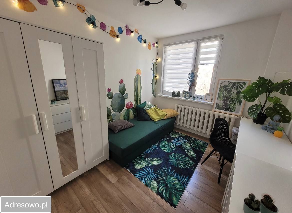 Pokój Wrocław Klecina, ul. Przyjaźni. Zdjęcie 4