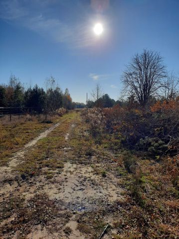 Działka siedliskowa Nowe Chrusty, ul. Akacjowa. Zdjęcie 1