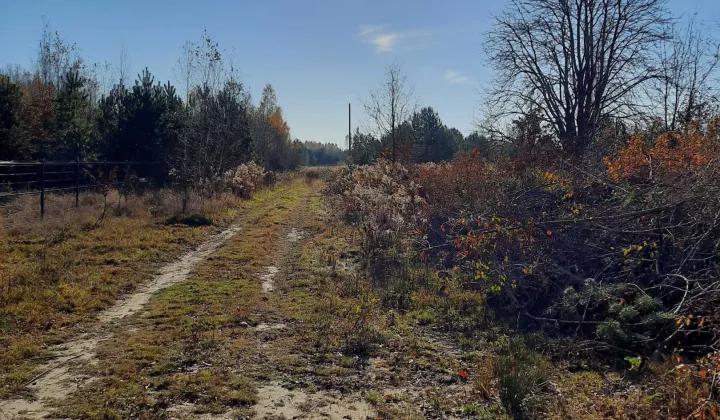 Działka siedliskowa Nowe Chrusty, ul. Akacjowa