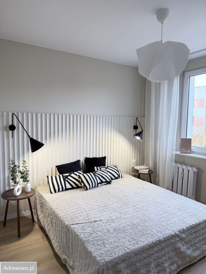 Mieszkanie 3-pokojowe Ostrów Wielkopolski Centrum, ul. Jana Mertki. Zdjęcie 5