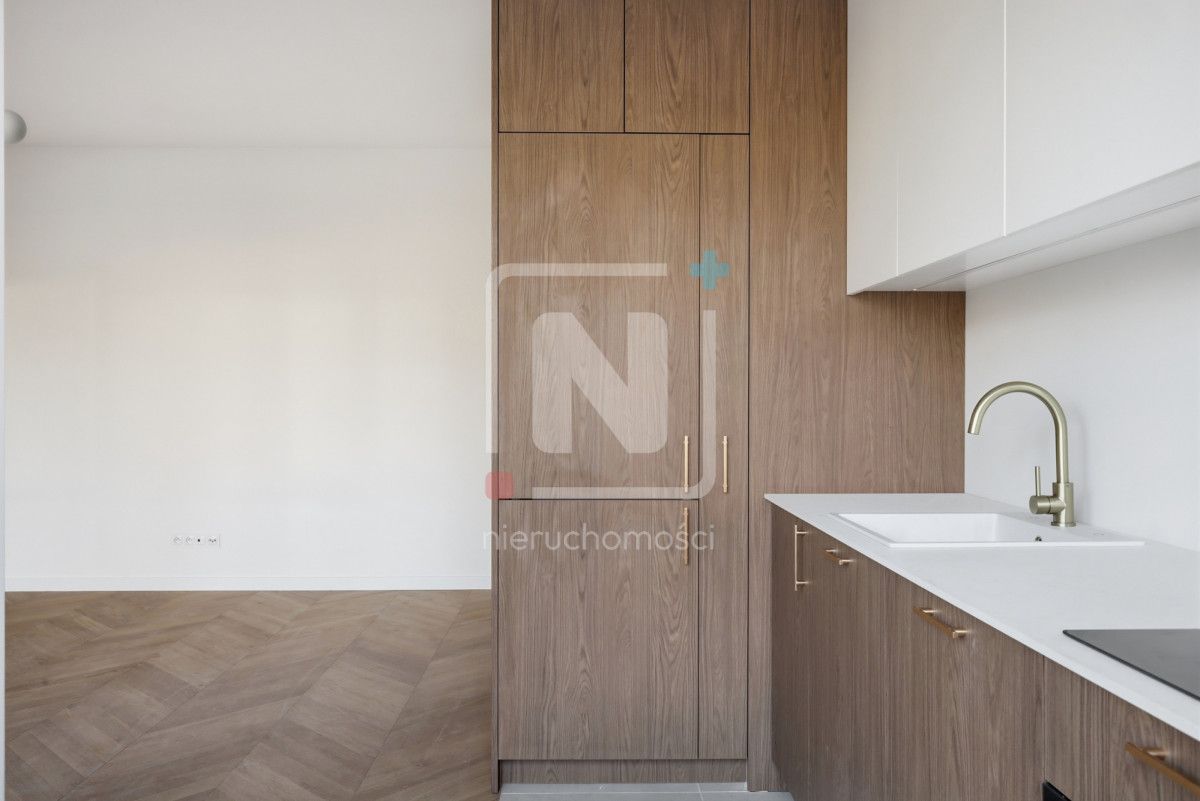 Mieszkanie 2-pokojowe Warszawa Żoliborz, ul. Zygmunta Krasińskiego. Zdjęcie 4