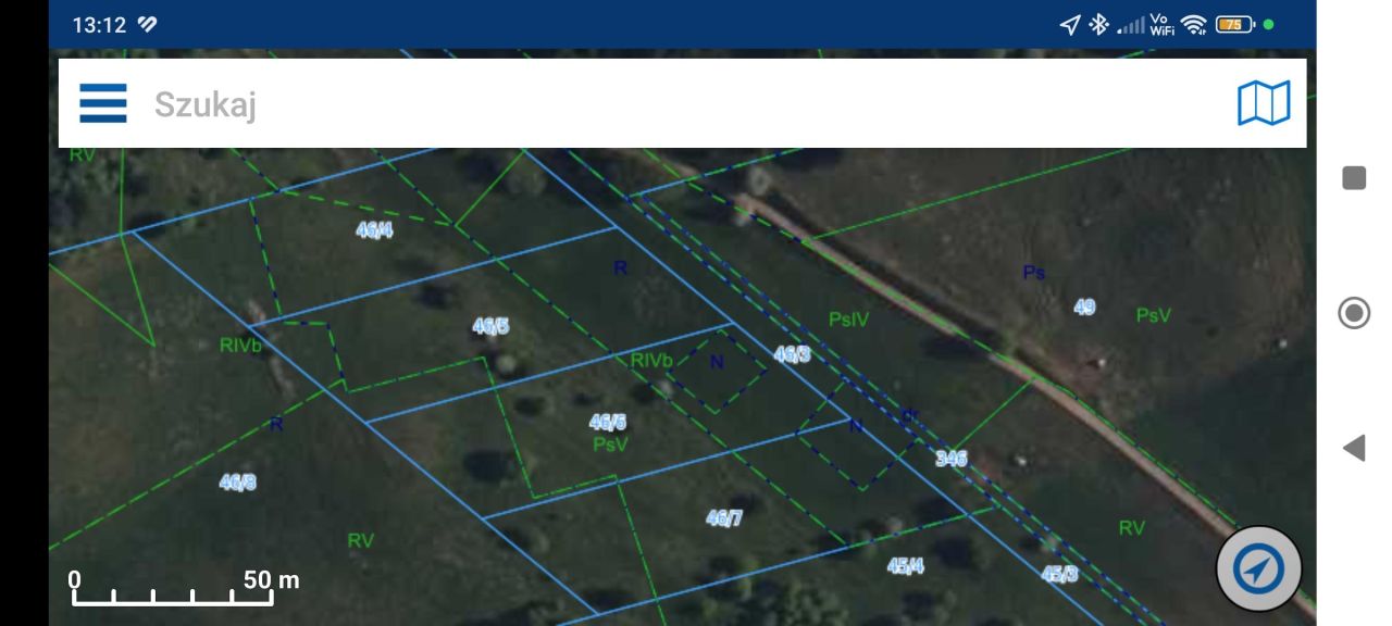 Działka rolno-budowlana Biała Woda, Biała Woda. Zdjęcie 1