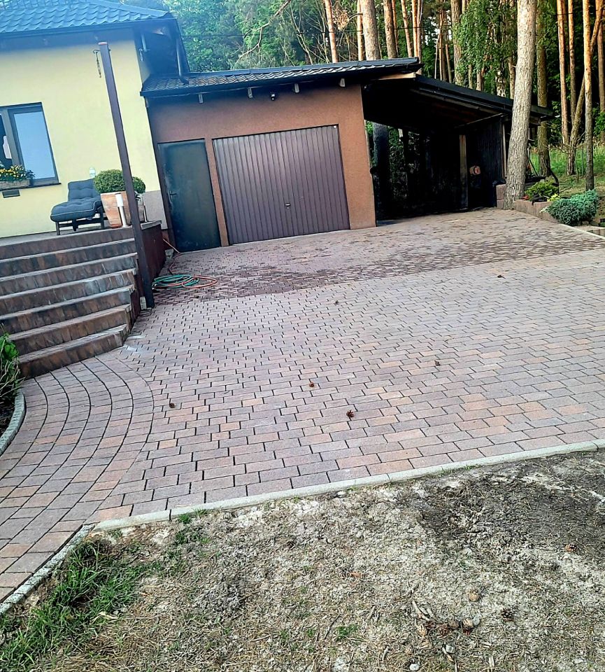 dom wolnostojący, 4 pokoje Kobyla Góra Onufry, ul. Wojska Polskiego. Zdjęcie 22