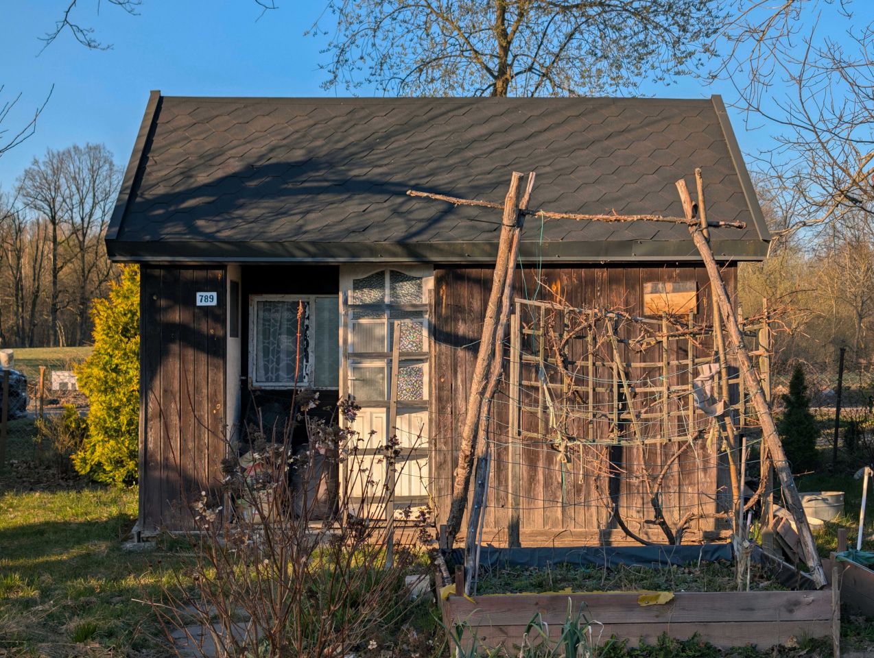 Działka rod Olsztyn. Zdjęcie 6