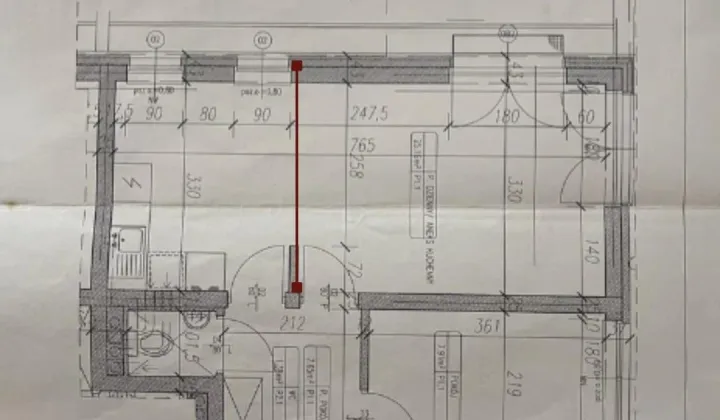 Mieszkanie 3-pokojowe Kraków Ruczaj, ul. dr. Jana Piltza