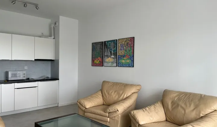 Mieszkanie 2-pokojowe Zielona Góra Centrum, ul. Ludowa