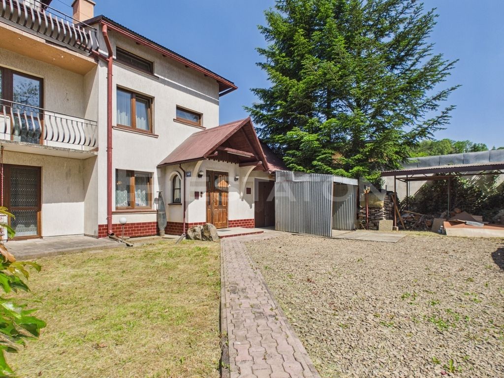 dom wolnostojący, 6 pokoi Krosno, ul. Niepodległości. Zdjęcie 21