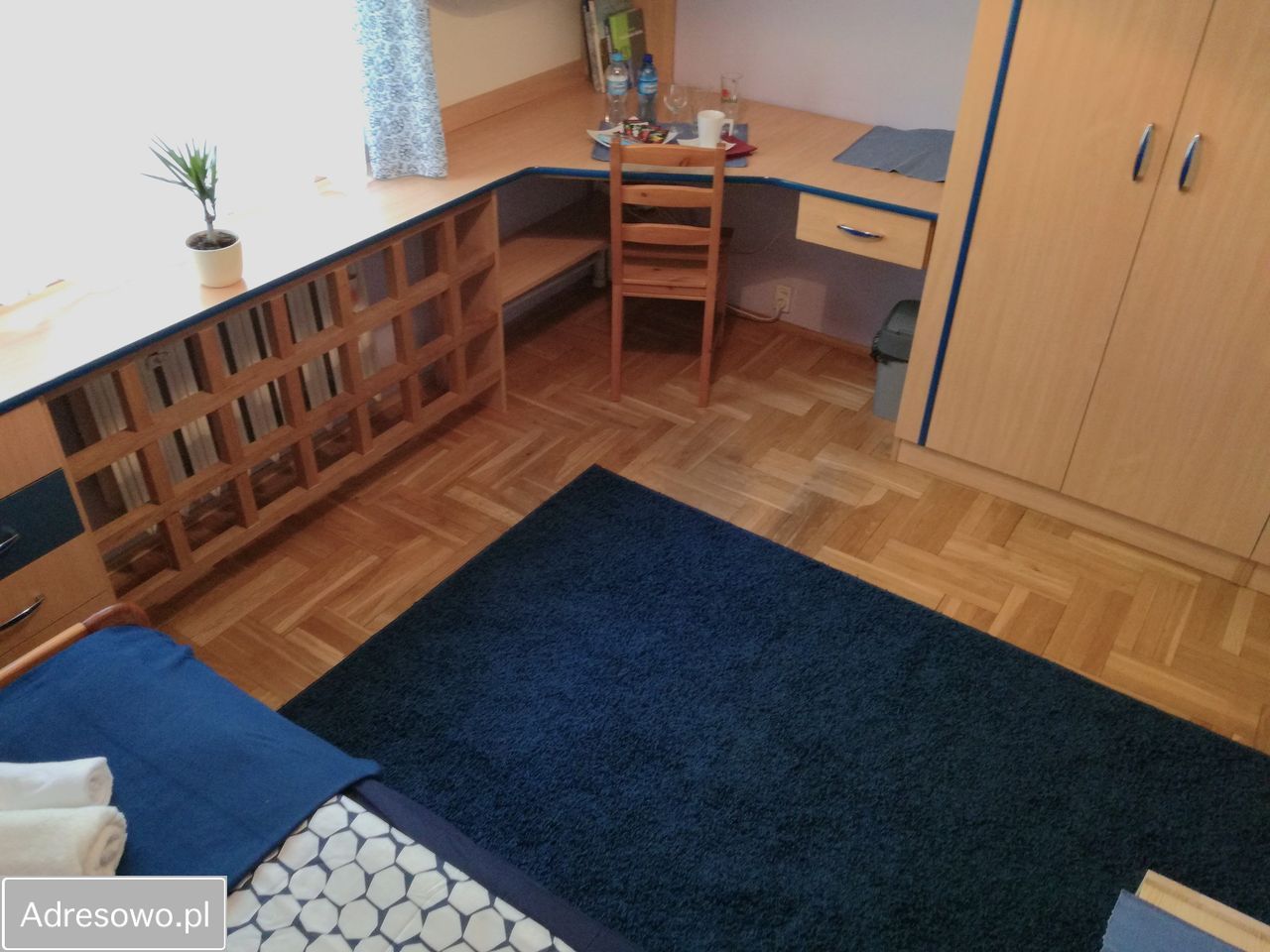 Mieszkanie 4-pokojowe Kraków Łobzów, ul. Mazowiecka. Zdjęcie 11
