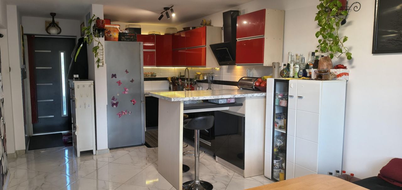 Krzywie, Krzywie Dom szeregowy do zamieszkania - 51 m² - 3 pokoje