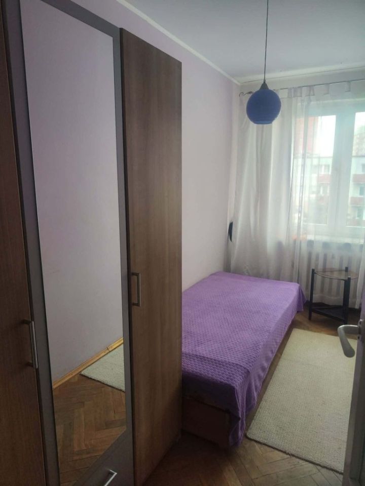 Mieszkanie 3-pokojowe Poznań Winogrady. Zdjęcie 4