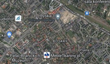 Lokal Białystok Centrum, ul. Ryska