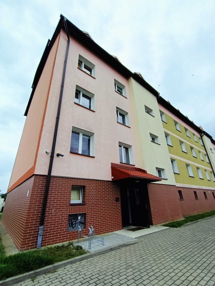 Mieszkanie 3-pokojowe Darłowo Centrum, ul. Mieczysława Karłowicza