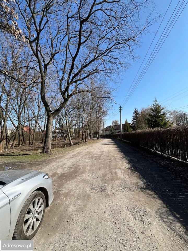 Działka budowlana Radzymin Centrum. Zdjęcie 5