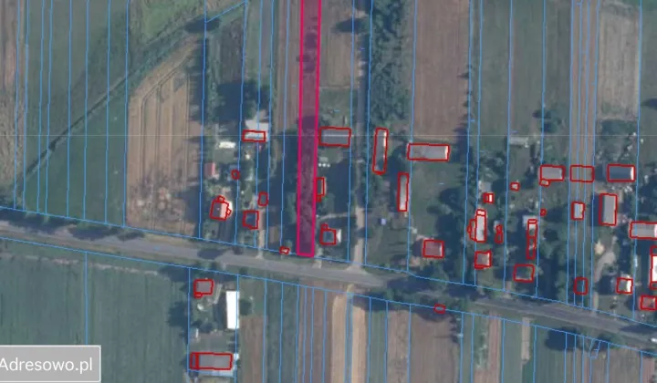 Działka rolna Marianówka