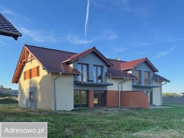 bliźniak, 5 pokoi Kościan, ul. Kątna. Zdjęcie 1