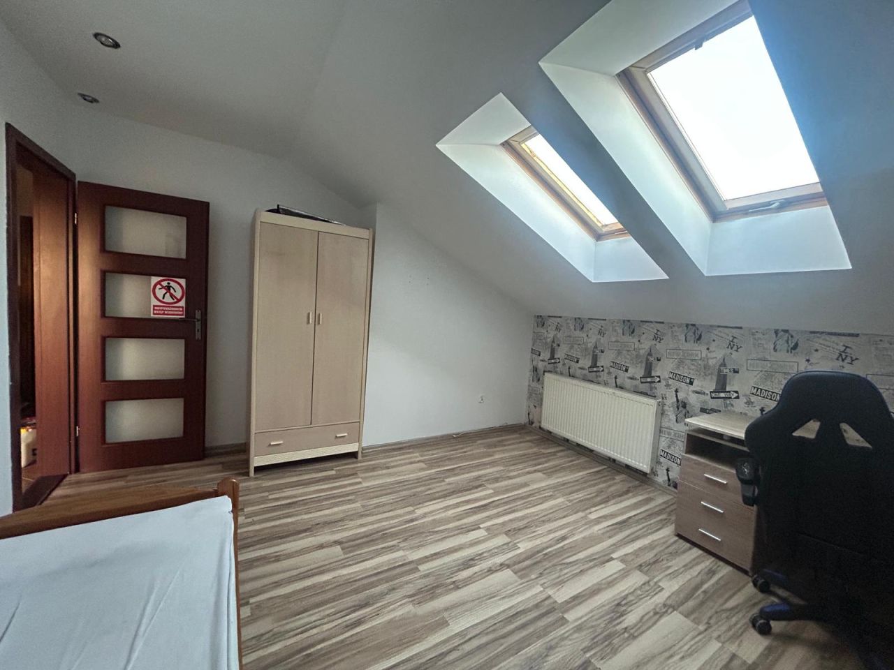 Mieszkanie 2-pokojowe Złocieniec Centrum, ul. Stefana Okrzei. Zdjęcie 3