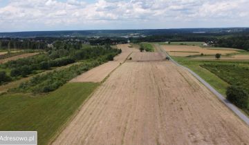 Działka inwestycyjna Dąbrowa