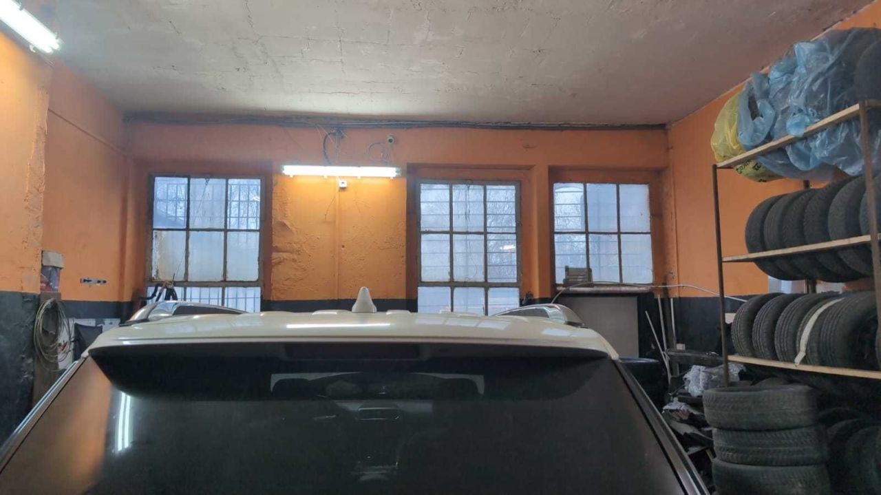 Hala/magazyn Gdańsk Stogi, ul. Siennicka. Zdjęcie 3