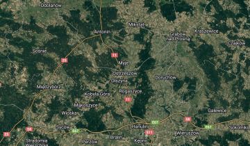 Mieszkanie 2-pokojowe Ostrzeszów