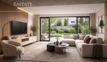 dom szeregowy, 4 pokoje Warszawa Wawer