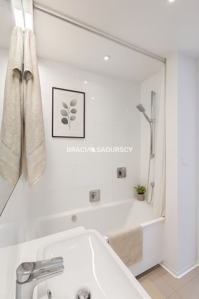 Mieszkanie 2-pokojowe Kraków Podgórze, ul. Śliska. Zdjęcie 7