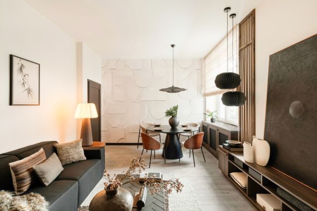 Mieszkanie 3-pokojowe Łódź Śródmieście, ul. Gdańska. Zdjęcie 1