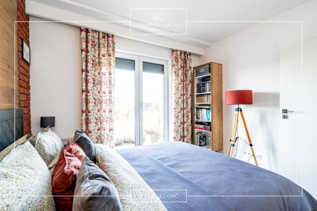 dom wolnostojący, 4 pokoje Szydłowo, ul. Owocowa. Zdjęcie 8