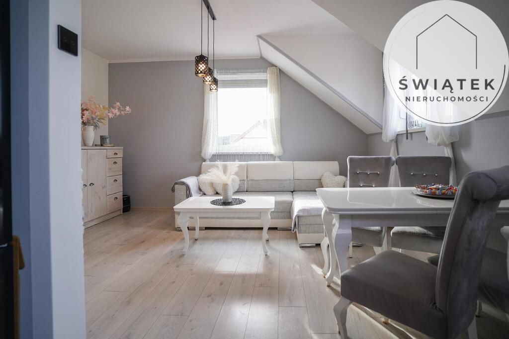 Mieszkanie 3-pokojowe Osiek nad Wisłą, ul. Storczykowa. Zdjęcie 3