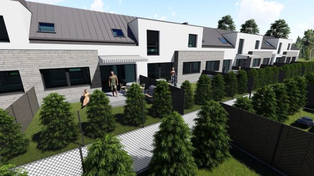 dom, 5 pokoi Leszno Gronowo, ul. Kresowa. Zdjęcie 11