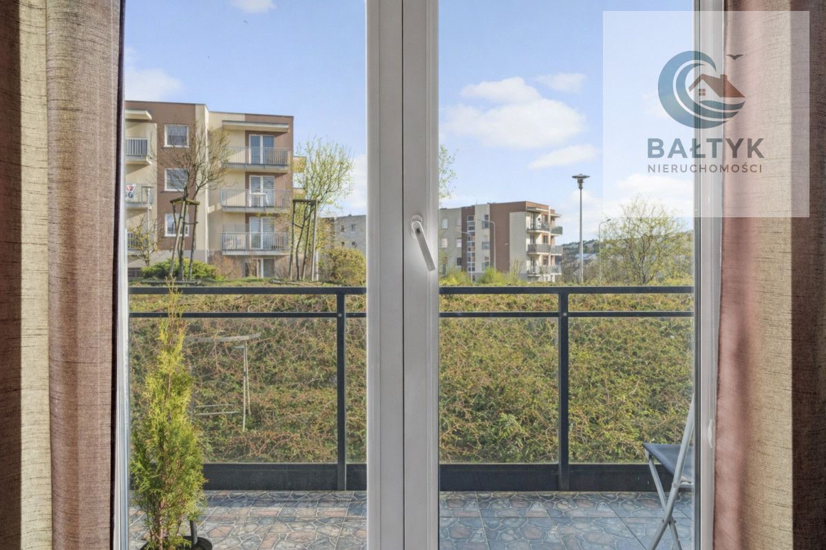 Mieszkanie 2-pokojowe Gdańsk Jasień, ul. Kazimierza Leskiego. Zdjęcie 8